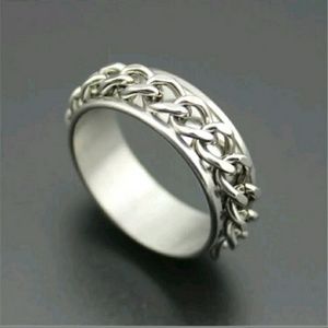 Stainless  steel  chain ring